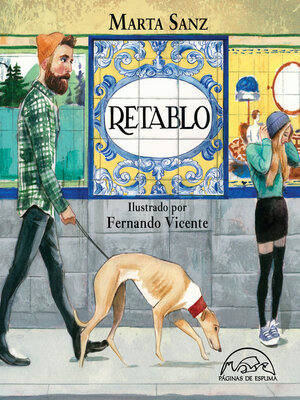 cover image of Retablo